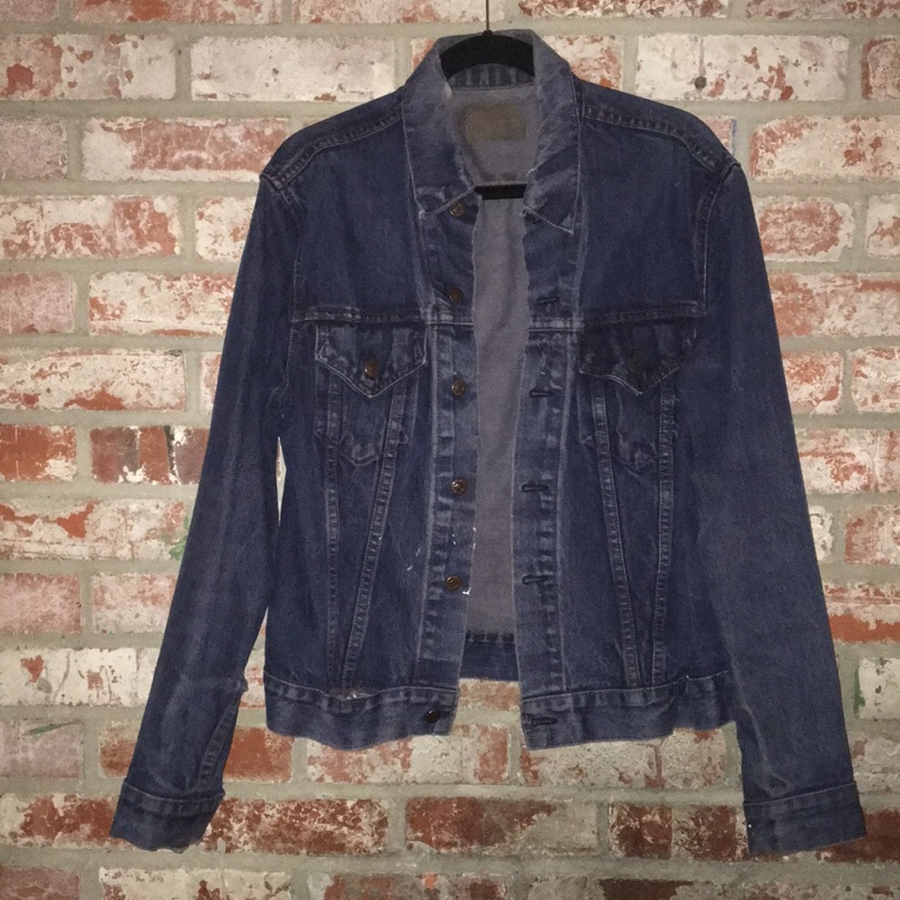 Levi’s Vintage Jean jacket